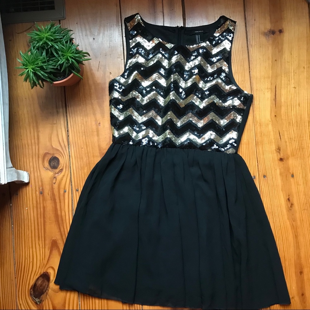 Forever 21 dress
